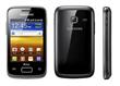 Samsung Galaxy Y Duos (S6102) Black